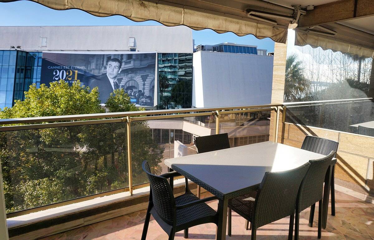Appartement entier, Ref in Cannes, Côte méditerranéenne (France)
