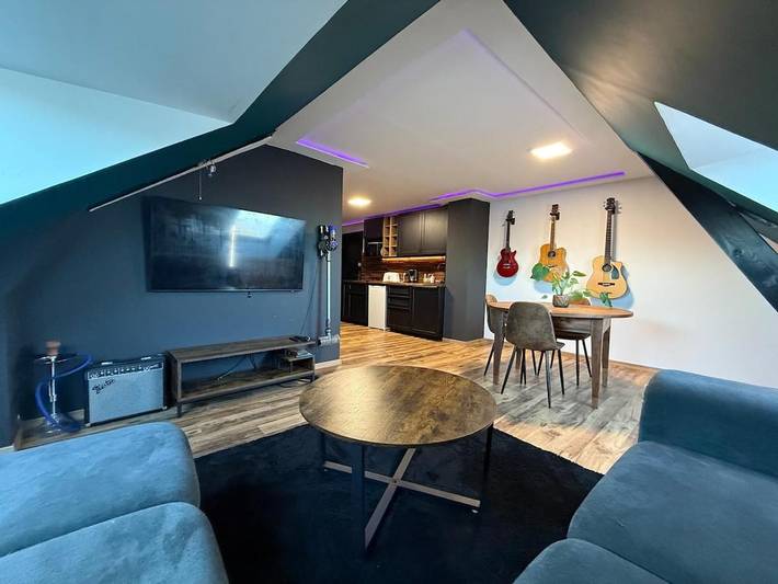 Appartement de vacances pour 4 personnes