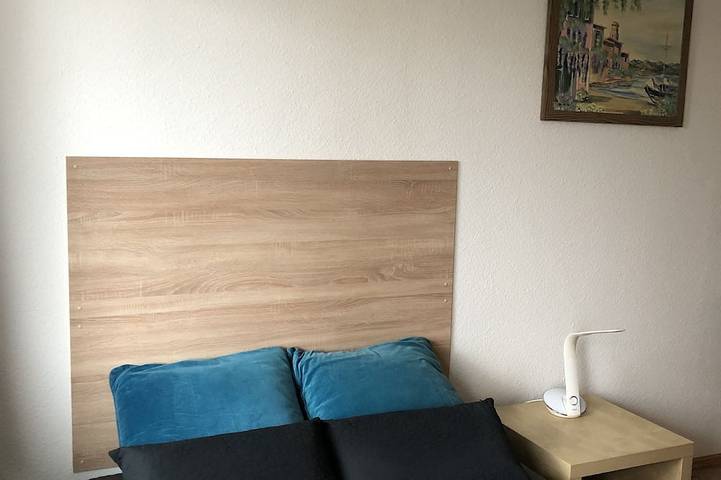 Ferienwohnung für 2 Personen, mit Balkon in Mettmann - 3