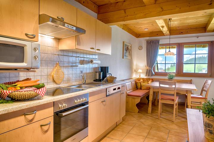 Ferienwohnung für 4 Personen, mit Garten in Suedlicher Schwarzwald - 3