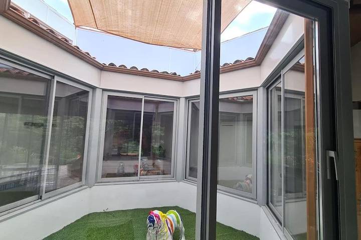 Location de vacances pour 4 personnes, avec jacuzzi ainsi que jardin et terrasse à Ganges - 2