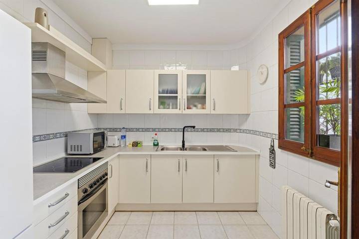 Chambre d’hôte pour 2 personnes, avec balcon et vue à Palma de Majorque - 3