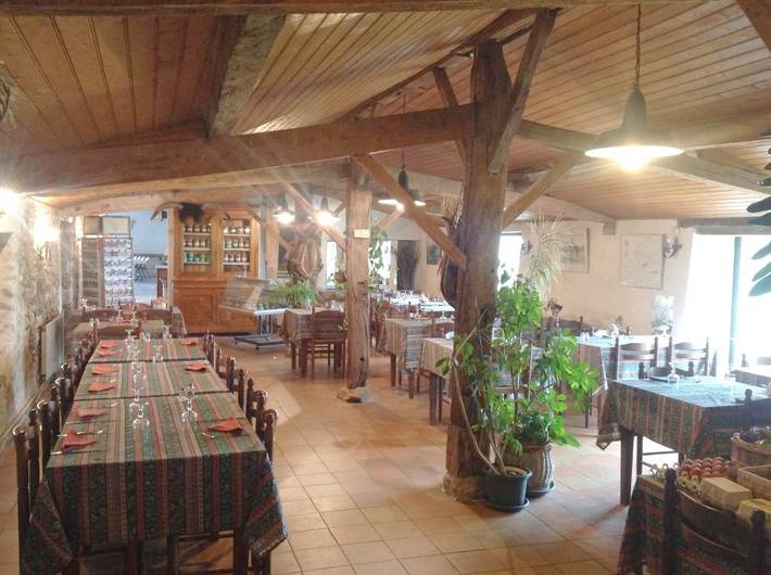 Chambre d’hôte pour 4 personnes, avec terrasse et vue