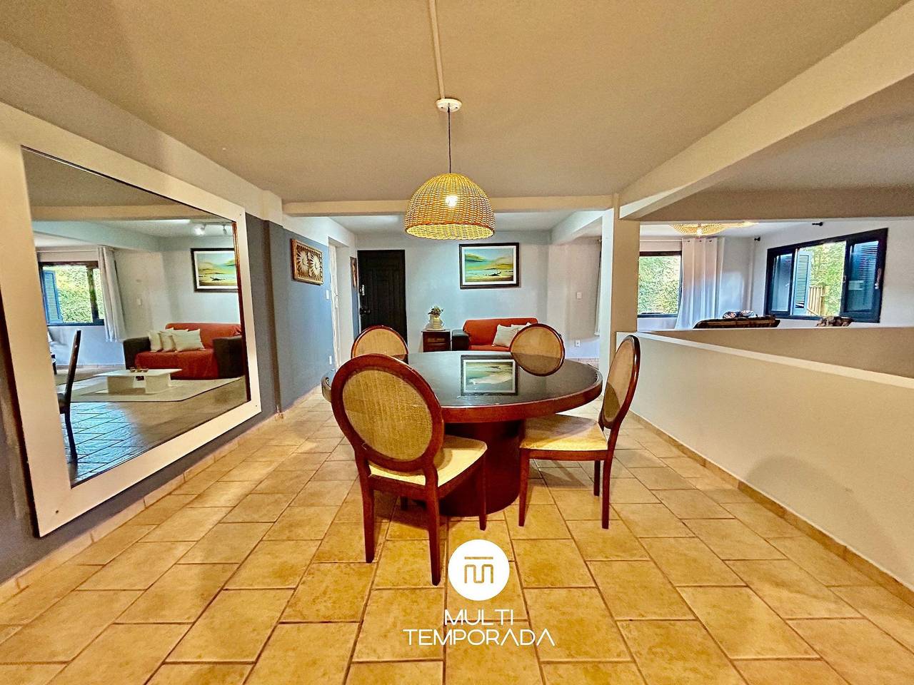 Apartamento entero, Suíte Canasvieiras - Canto das Praias - Fln in Lagoa da Conceição, Florianópolis