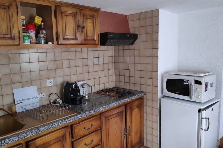 Gîte pour 2 personnes, avec jardin à Cambounès - 4