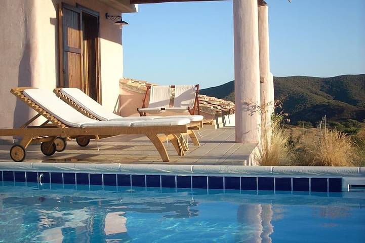 Villa per 8 persone, con giardino e balcone - 1