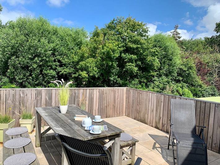 Ferienwohnung für 4 Personen, mit Balkon und Terrasse in St. Peter-Ording - 2