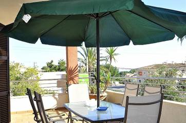 Holiday home in Capdepera, East Majorca für 8 