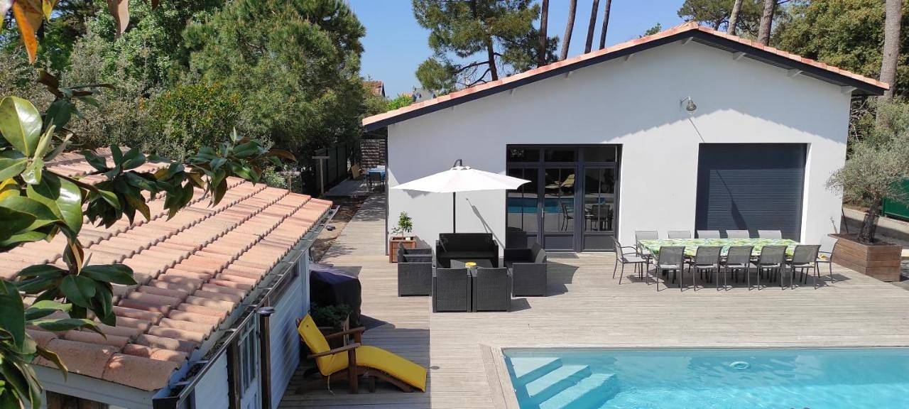 Maison de vacances pour 4 personnes avec terrasse in Ronce-les-Bains, La Tremblade