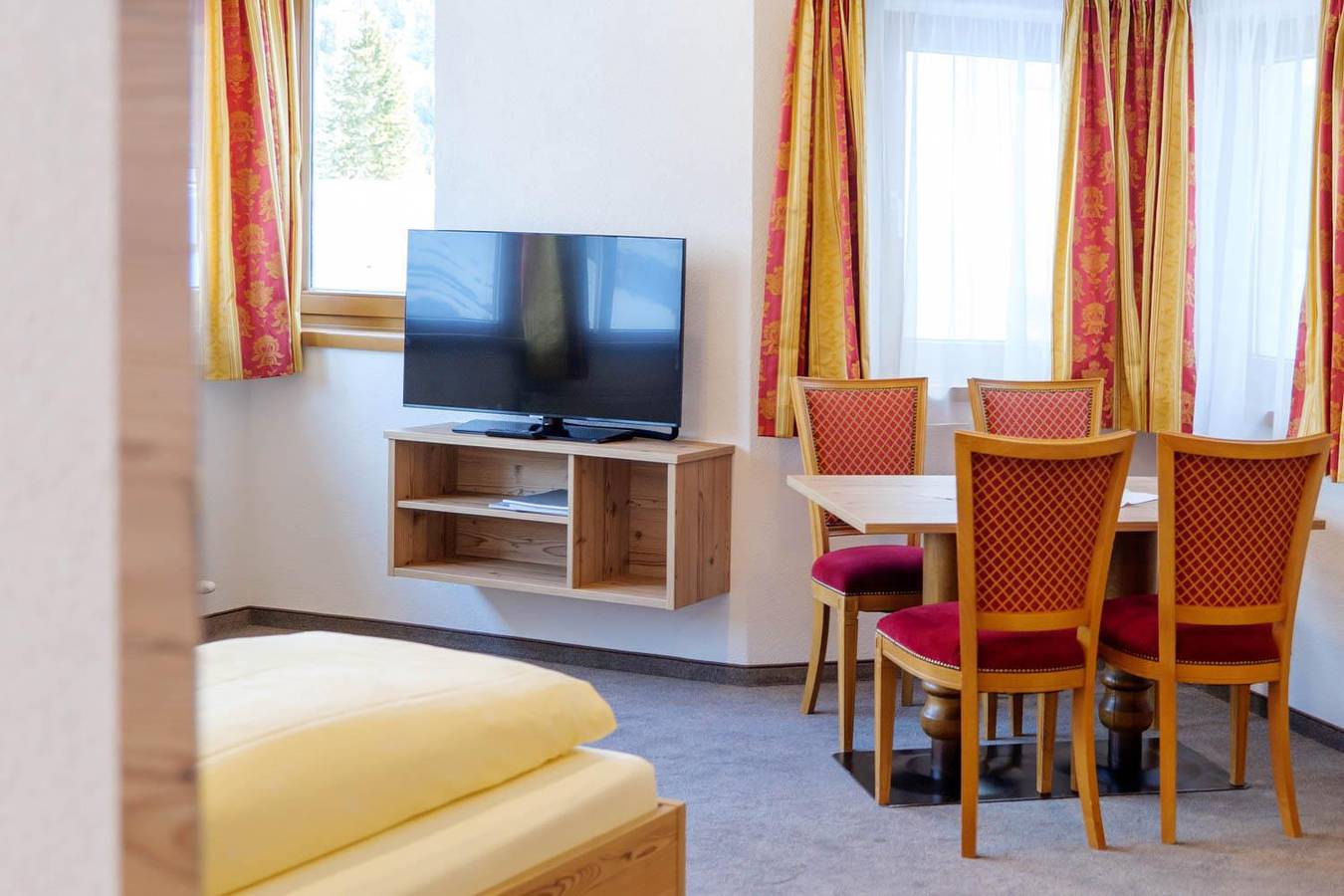 Ganze Ferienwohnung, Apart Agnes in Obergurgl, Ötztaler Alpen