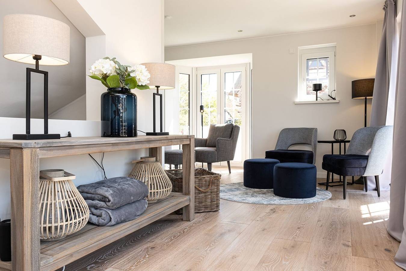 Exklusives Reethaus in Wenningstedt mit Sauna, Garten und moderner Ausstattung in Wenningstedt, Sylt