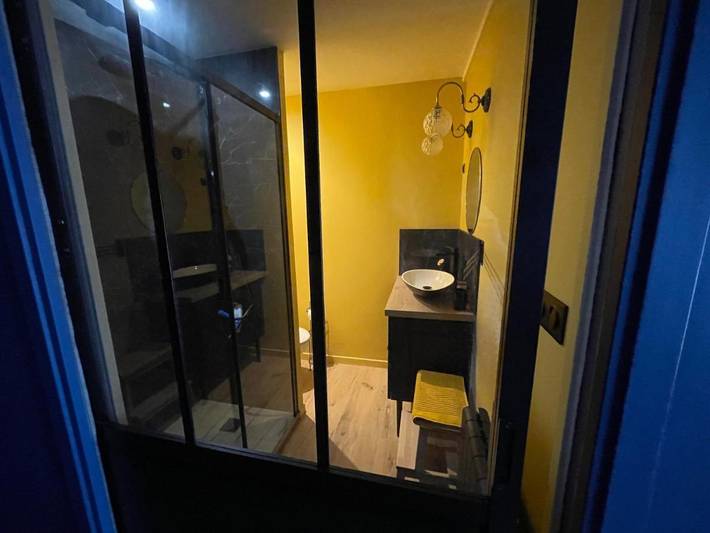 Chambre d’hôte pour 2 personnes, avec vue ainsi que jardin et terrasse à Saint-Malo - 3