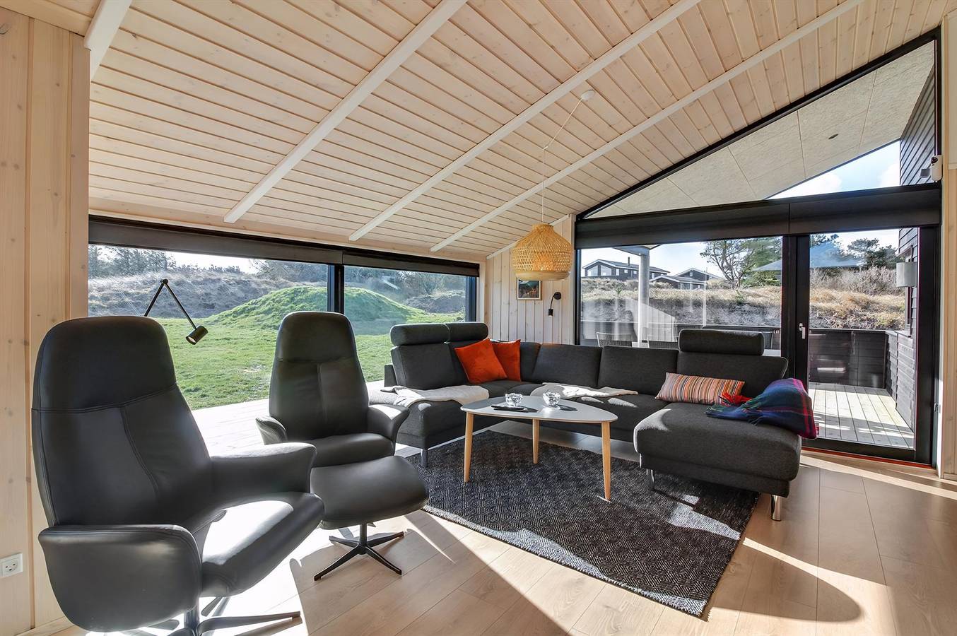 3 bedroom home in Løkken in Kettrup Bjerge, Hjørring und Umgebung