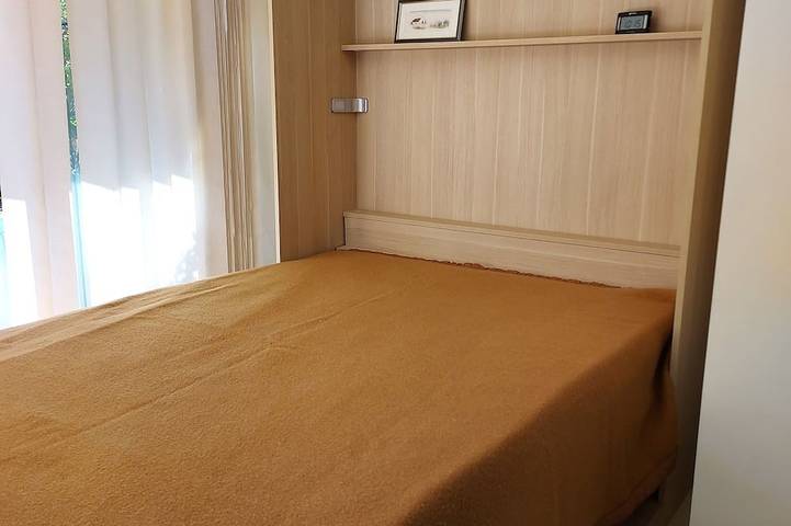 Gîte pour 2 personnes, avec jardin ainsi que terrasse et piscine dans Golf de la Grande Motte - 2