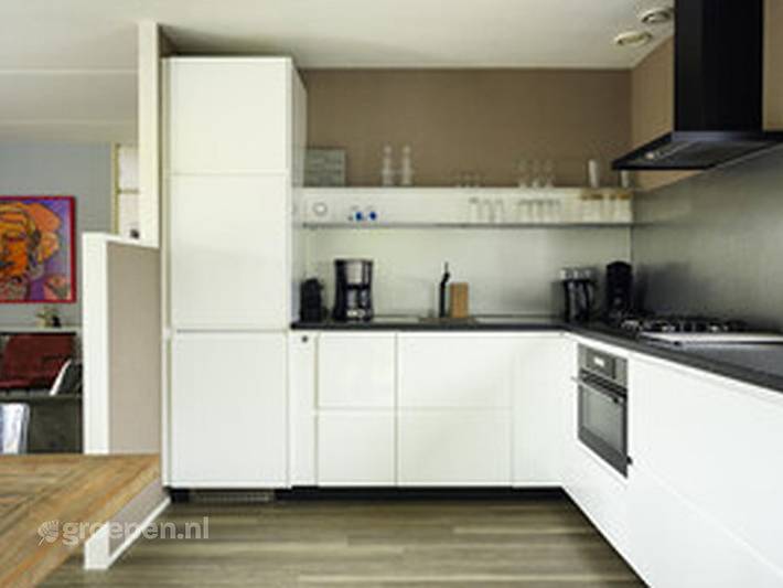 Ferienhaus für 8 Personen, mit Seeblick und Terrasse sowie Balkon/Terrasse in Friesland - 3