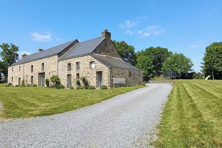 Maison de vacances pour 14 personnes - 1