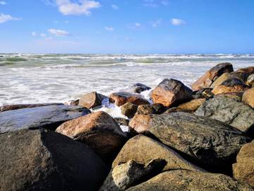 Ferienhaus für 6 Personen in Løkken, Dänemark an der Nordsee, Bild 4
