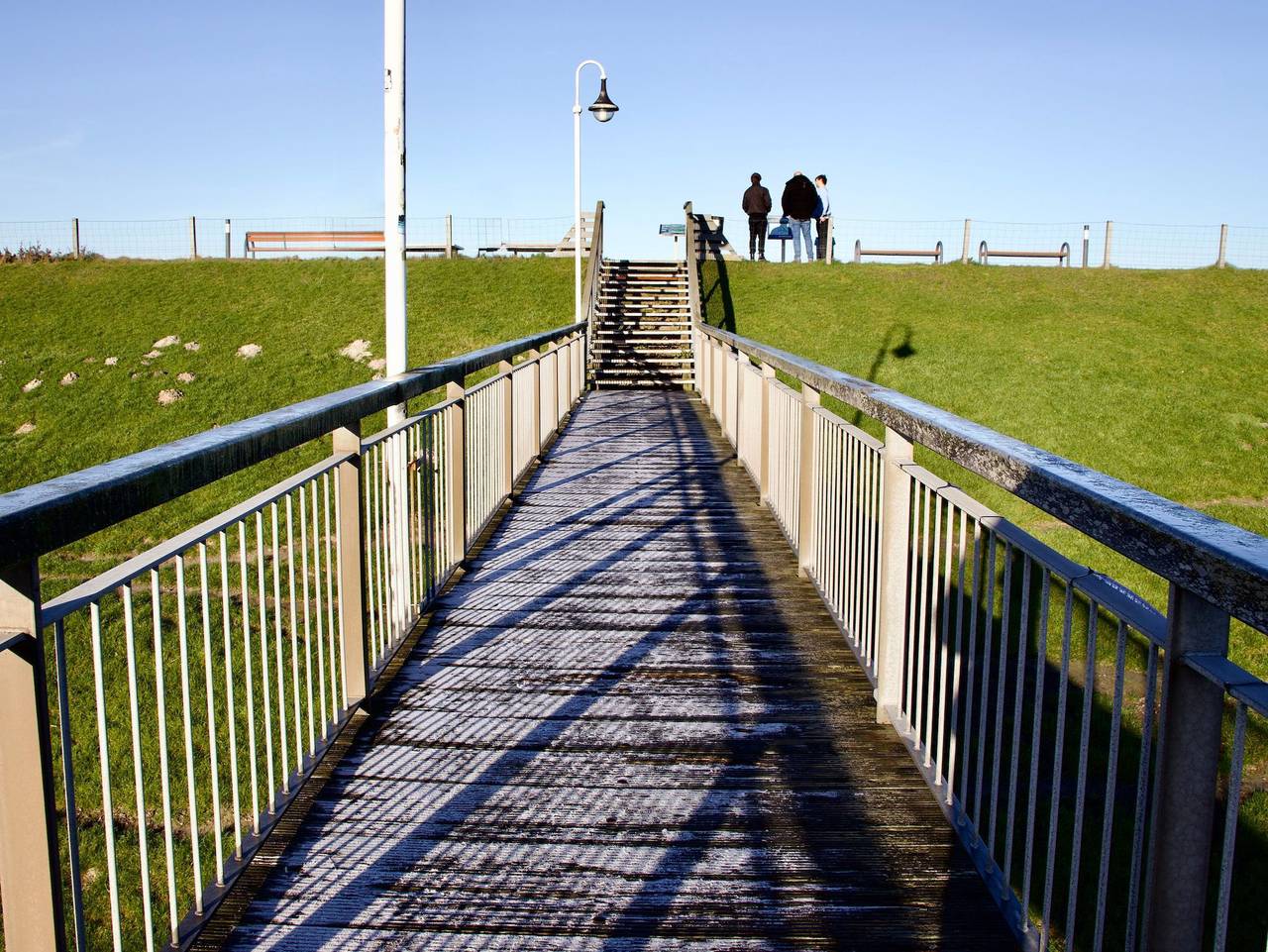 Ganze Ferienwohnung, Ankerplatz in Nordstrand (Gemeinde), Nordstrand
