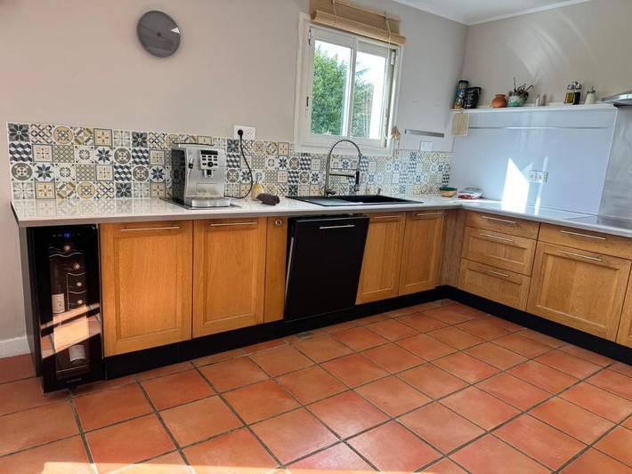 Location de vacances pour 8 personnes, avec jardin ainsi que vue et piscine à Saint-Denis (Aude) - 4