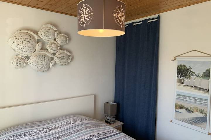 Villa pour 8 personnes, avec jardin et terrasse à Noirmoutier - 2