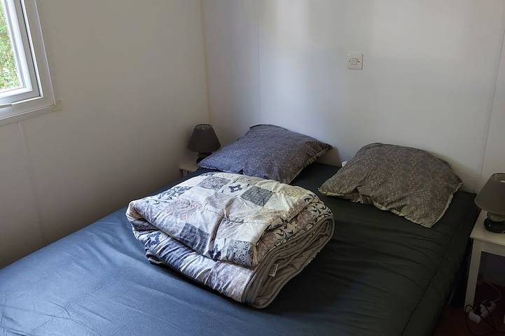 Mobil home pour 8 personnes à Aureilhan - 2