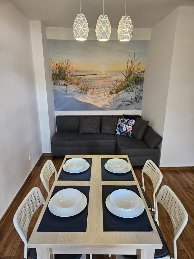 Ferienwohnung für 5 Personen, mit Terrasse und Ausblick - 1