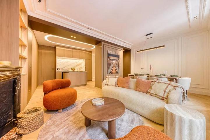 Appartamento vacanze per 7 persone, con panorama e balcone, adatto a famiglie con bambini - 1
