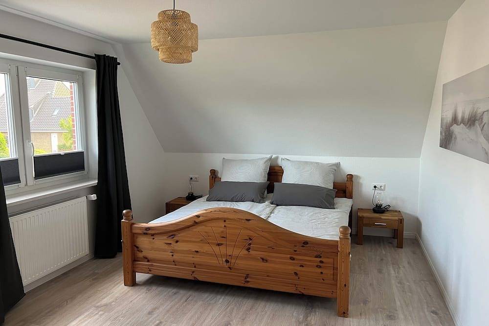 Ferienhaus Kehrwedder an der Nordsee - bei Friedrichstadt in Koldenbüttel, Eider-Treene-Sorge
