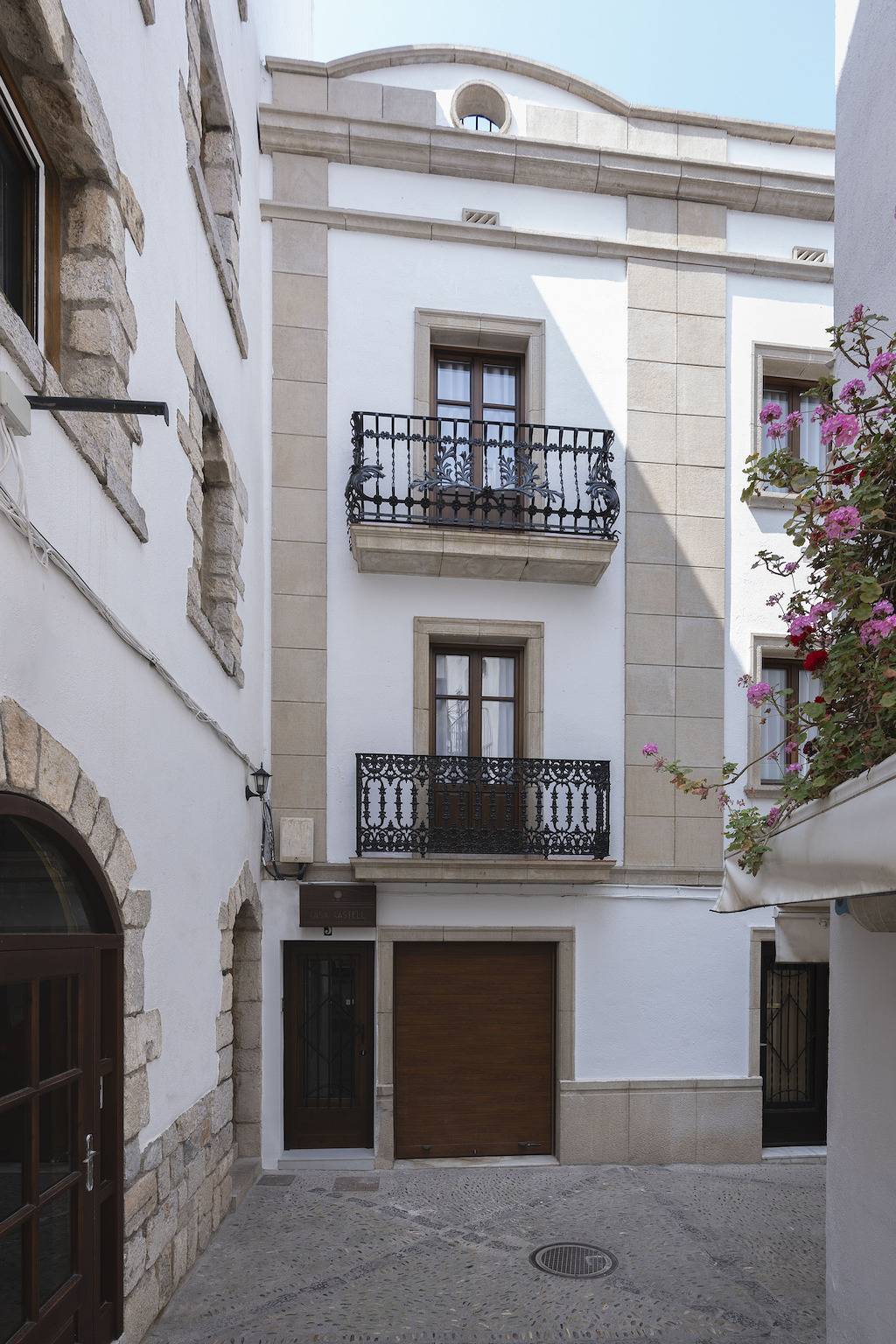 Apartamento vacacional entero, Casa Castell Habitacion Con Balcon in Peñíscola, Costa del Azahar