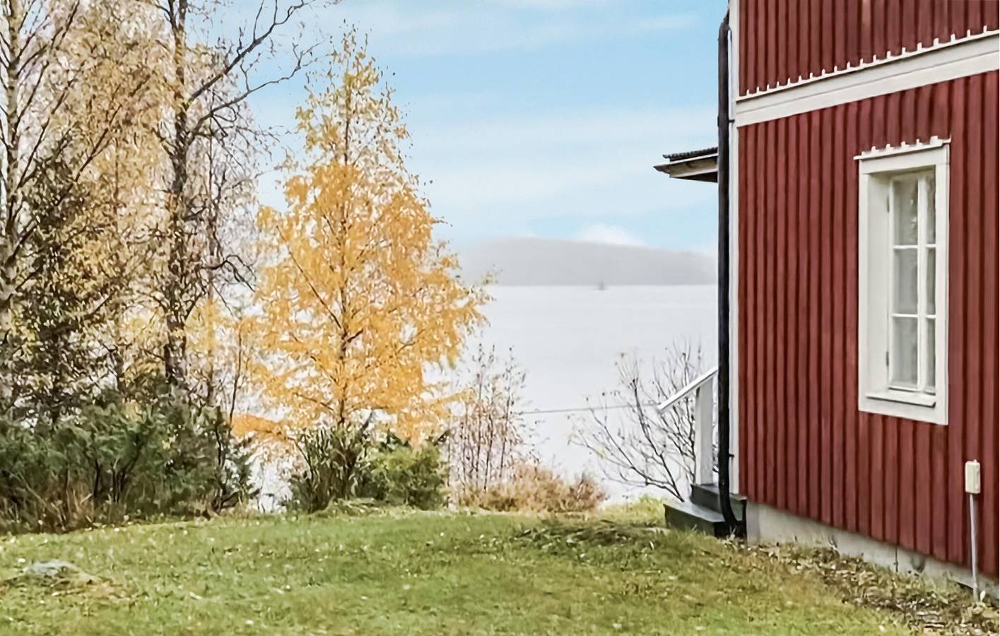 Ferienhaus für 7 Personen mit Terrasse in Jämtland