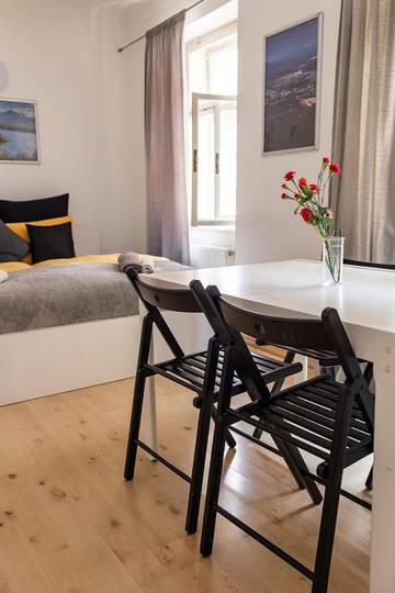 Auberge pour 8 personnes, avec terrasse, animaux acceptés à Kranj