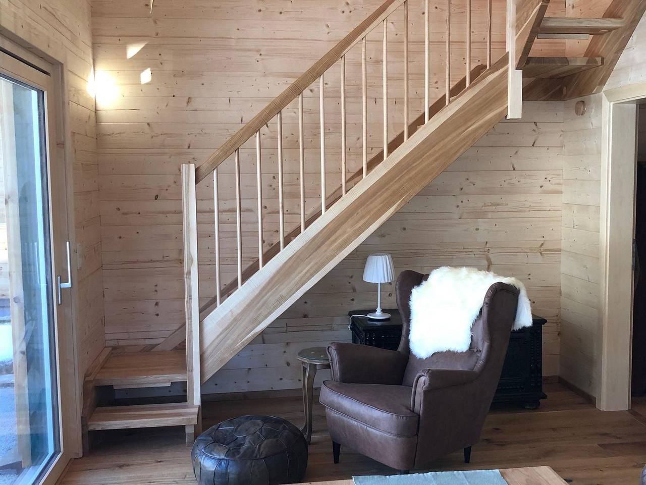 Ganze Ferienwohnung, My Holzhaus in Dachsteingebirge, Gröbming