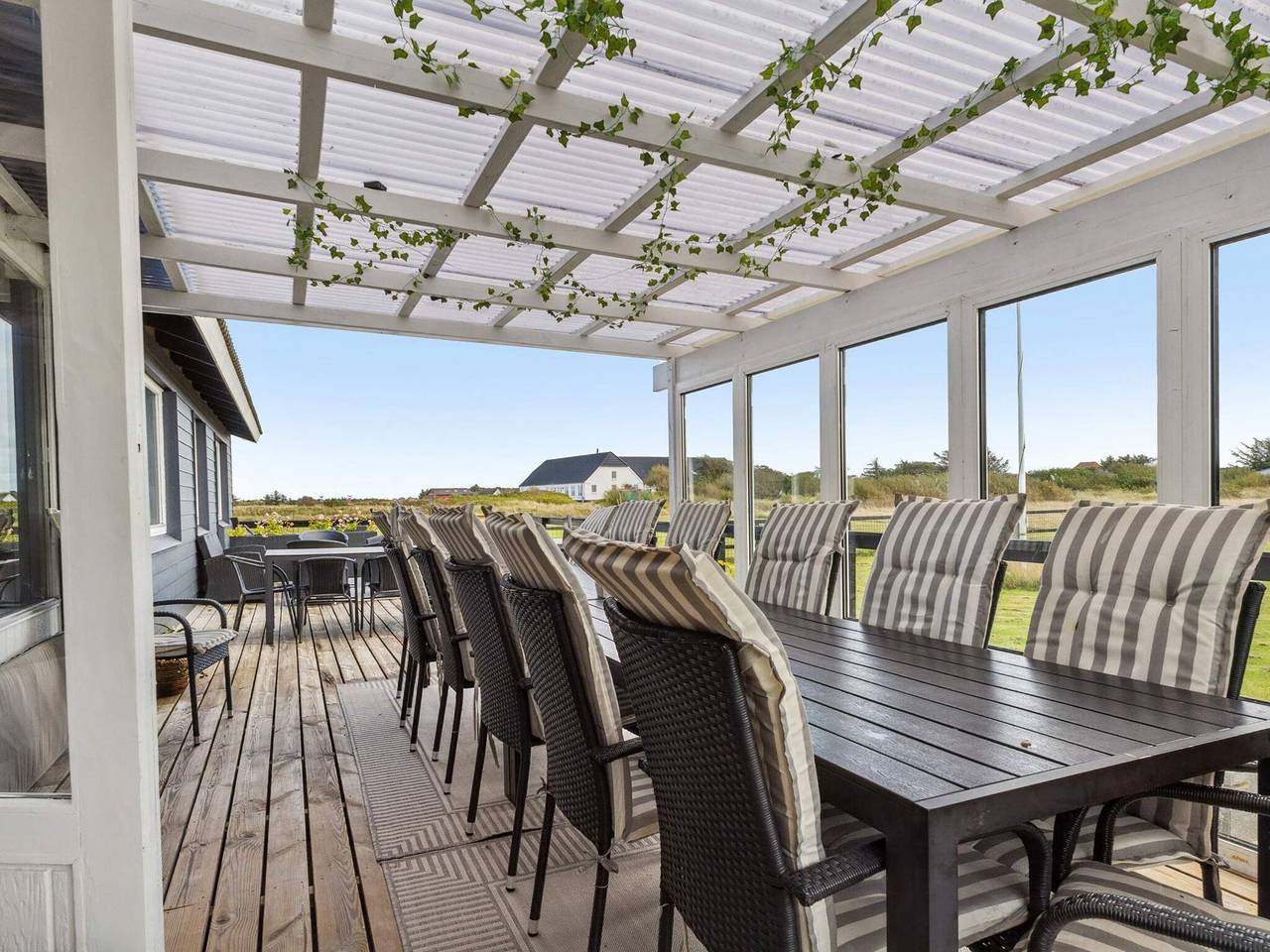 4 Sterne Ferienhaus in Harboøre in Harboøre, Limfjord in Westjütland