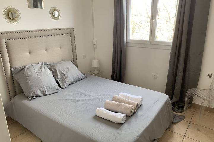 Gîte pour 4 personnes, avec balcon dans Tarco - 3