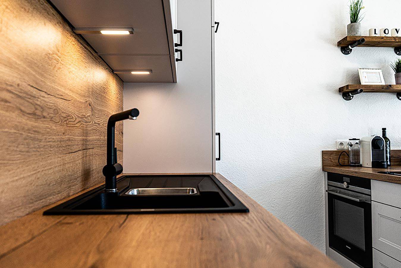 Entire apartment, Holiday apartment for 7 people with balcony in Oberstaufen, Bavarian Swabia