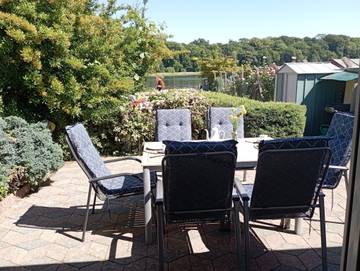 Bungalow für 2 Personen in Malchow, Fleesensee, Bild 1
