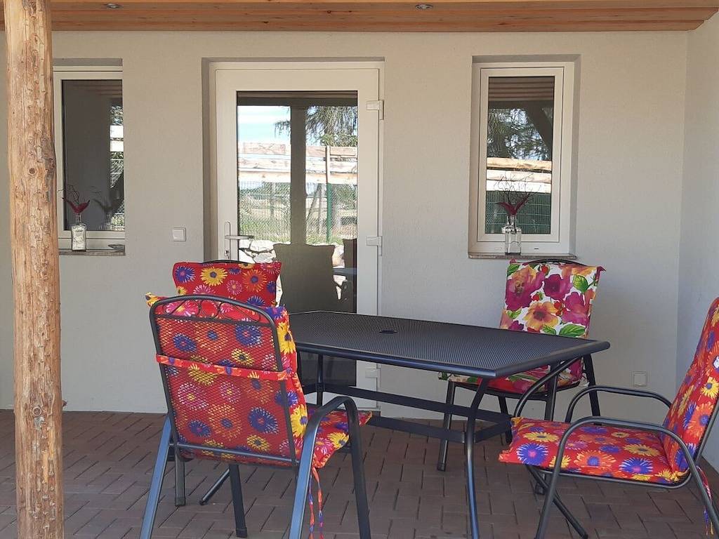 Natur Pur Parlow in Friedrichswalde, Barnimerland Region