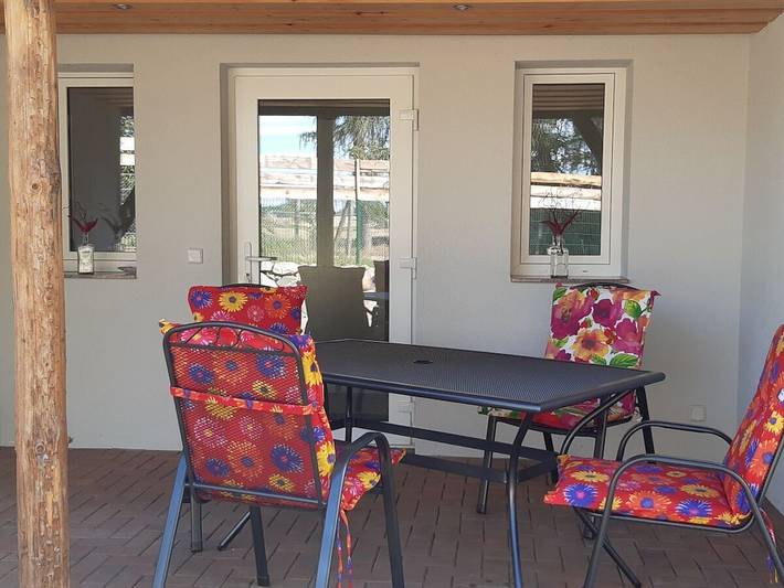 Ferienhaus für 4 Personen, mit Terrasse, mit Haustier in Biosphärenreservat Schorfheide Chorin - 2