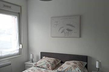Appartement De Vacances pour 4 Personnes dans Lens, Région de Lens, Photo 1