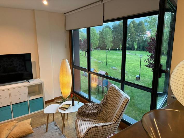 Appartement de vacances pour 2 personnes, avec vue - 1