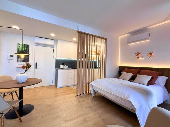 Apartamento para 2 personas en Allariz