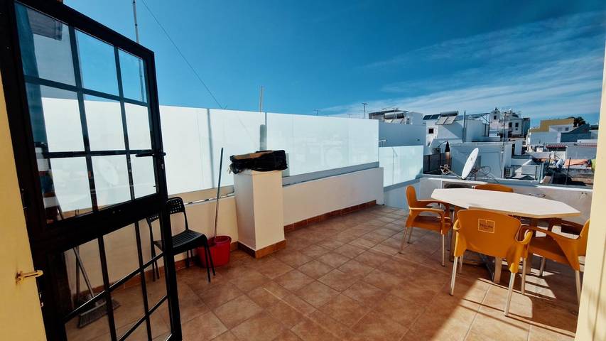 Gîte pour 4 personnes, avec balcon à Fuseta - 4