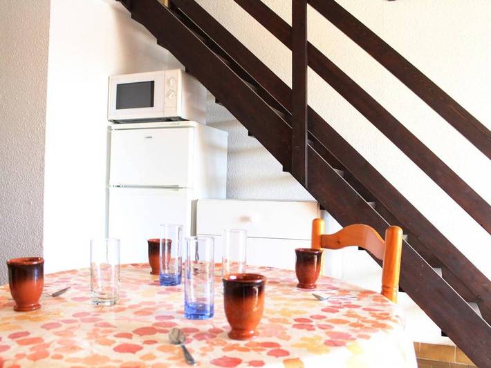 Ferienhaus für 4 Personen, mit Terrasse und Seeblick, mit Haustier in Frankreich - 4