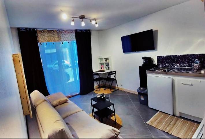 Gîte pour 2 personnes, animaux acceptés à La Mure - 4