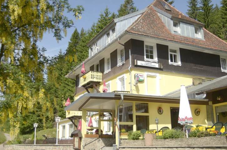Maison d’hôte pour 4 personnes, avec terrasse et jardin