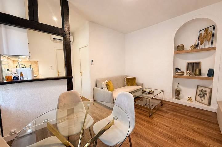 Appartement de vacances pour 4 personnes - 1