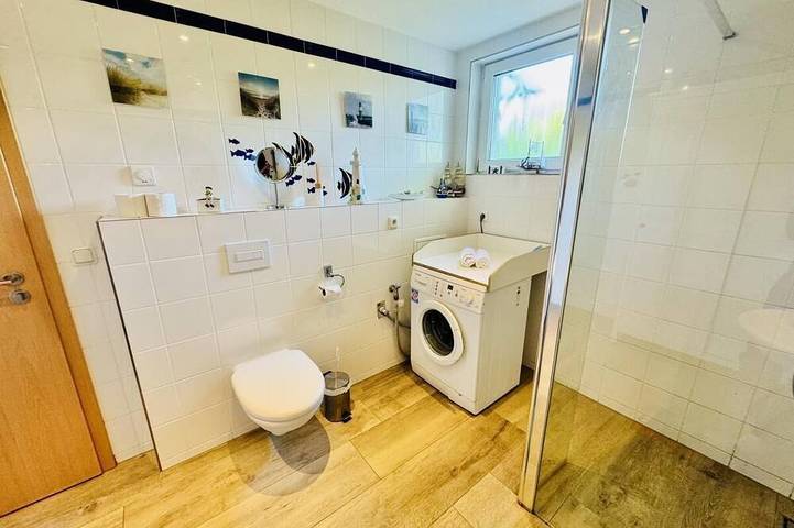 Ferienhaus für 4 Personen, mit Garten in Diedrichshagen - 4