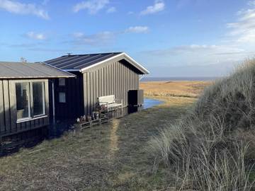 Strandhaus für 3 Personen in Hvide Sande, Westküste Dänemarks, Bild 3