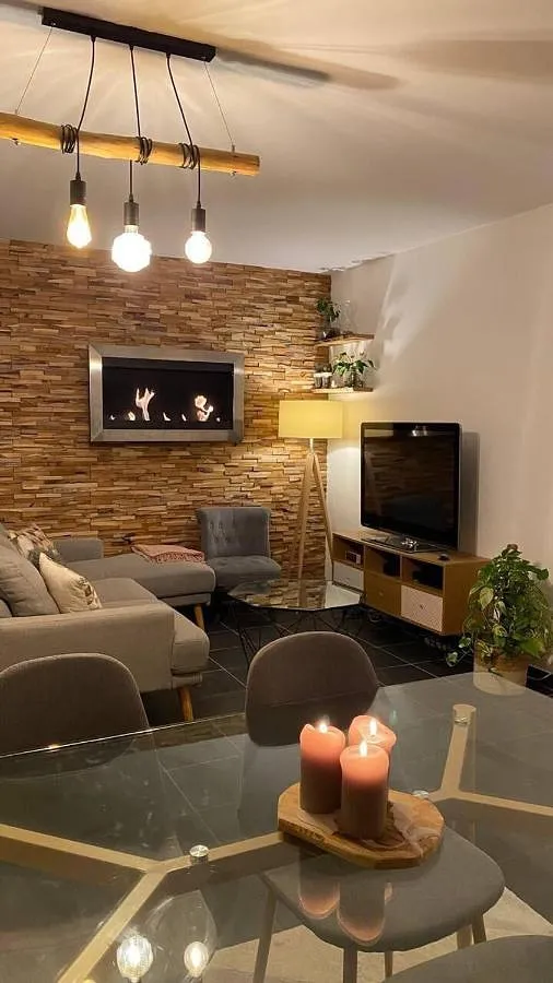 Apartamento de vacaciones para 4 personas, con terraza - 1