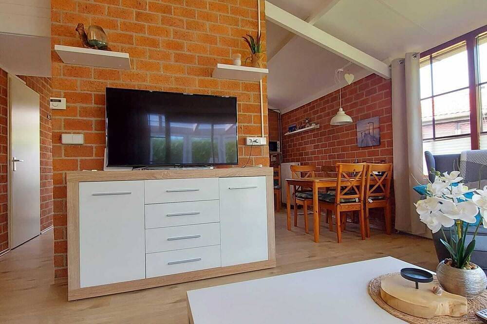 Cozy vacation home in Dirkshorn in Nederlandse Noordzeekust
